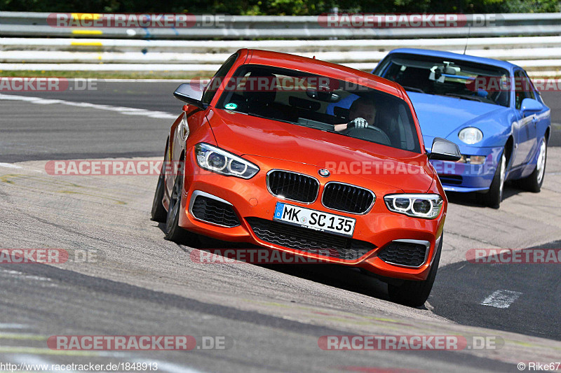 Bild #1848913 - Touristenfahrten Nürburgring Nordschleife 14.08.2016