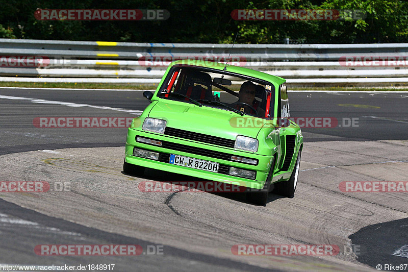 Bild #1848917 - Touristenfahrten Nürburgring Nordschleife 14.08.2016