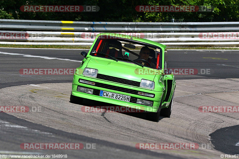 Bild #1848918 - Touristenfahrten Nürburgring Nordschleife 14.08.2016