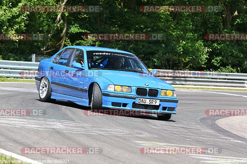 Bild #1848921 - Touristenfahrten Nürburgring Nordschleife 14.08.2016