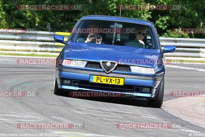 Bild #1848926 - Touristenfahrten Nürburgring Nordschleife 14.08.2016