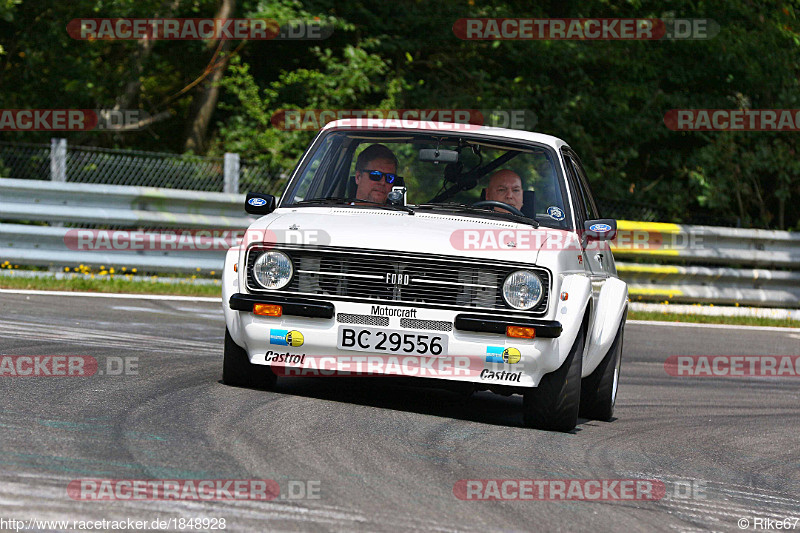 Bild #1848928 - Touristenfahrten Nürburgring Nordschleife 14.08.2016