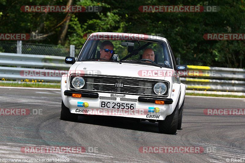 Bild #1848929 - Touristenfahrten Nürburgring Nordschleife 14.08.2016