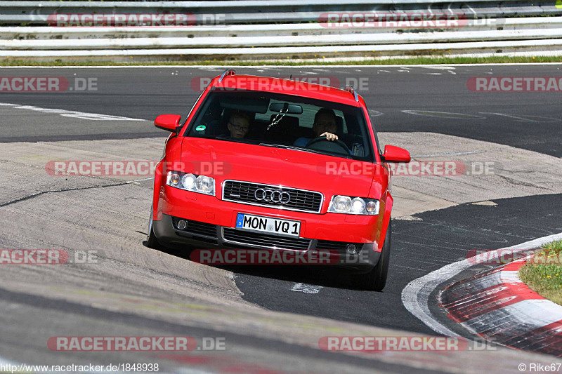 Bild #1848938 - Touristenfahrten Nürburgring Nordschleife 14.08.2016