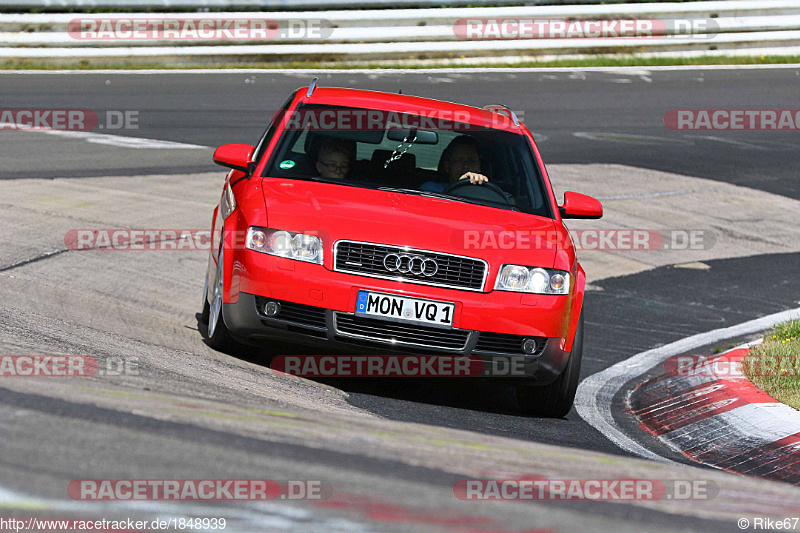 Bild #1848939 - Touristenfahrten Nürburgring Nordschleife 14.08.2016