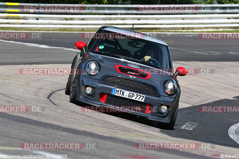 Bild #1849015 - Touristenfahrten Nürburgring Nordschleife 14.08.2016