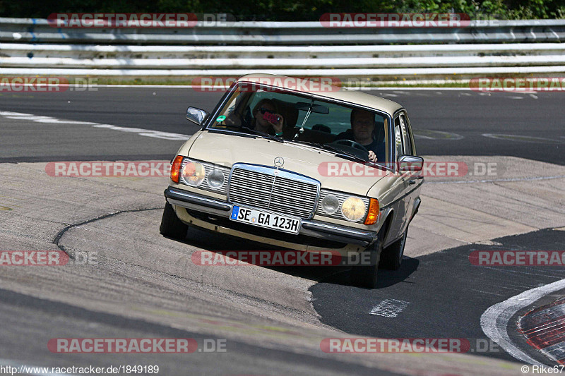 Bild #1849189 - Touristenfahrten Nürburgring Nordschleife 14.08.2016