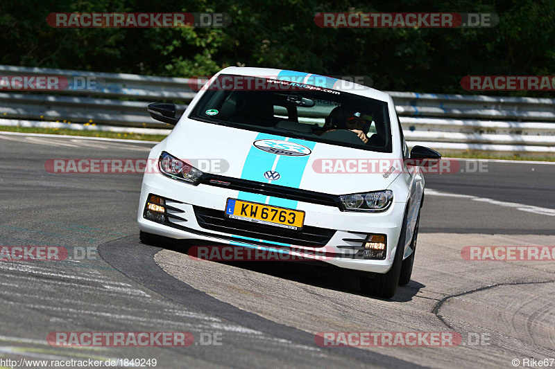 Bild #1849249 - Touristenfahrten Nürburgring Nordschleife 14.08.2016