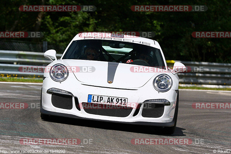 Bild #1849292 - Touristenfahrten Nürburgring Nordschleife 14.08.2016