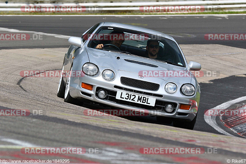 Bild #1849295 - Touristenfahrten Nürburgring Nordschleife 14.08.2016