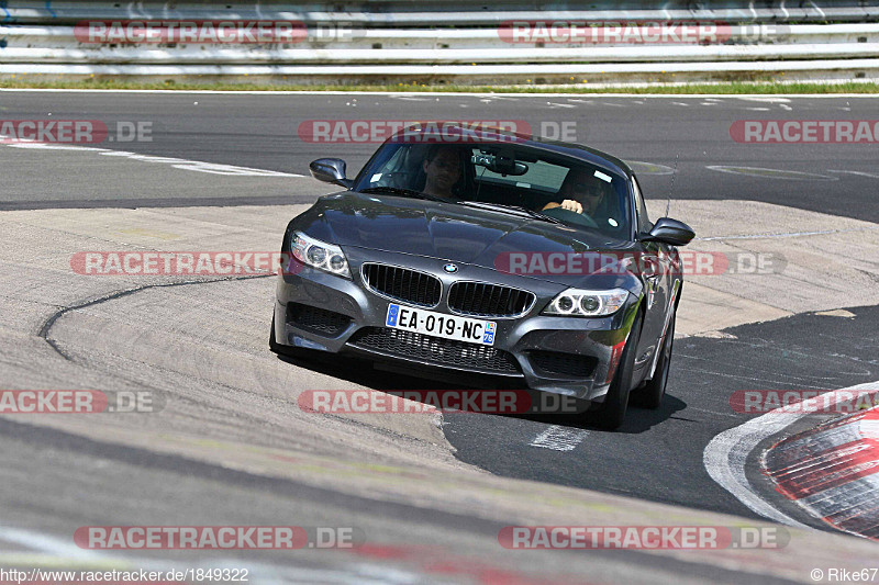 Bild #1849322 - Touristenfahrten Nürburgring Nordschleife 14.08.2016