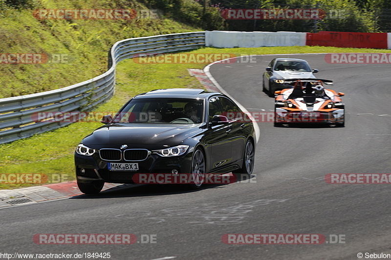 Bild #1849425 - Touristenfahrten Nürburgring Nordschleife 14.08.2016