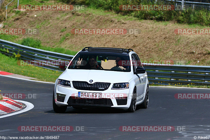 Bild #1849487 - Touristenfahrten Nürburgring Nordschleife 14.08.2016