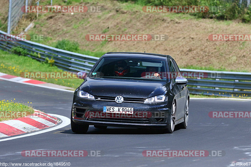 Bild #1849510 - Touristenfahrten Nürburgring Nordschleife 14.08.2016