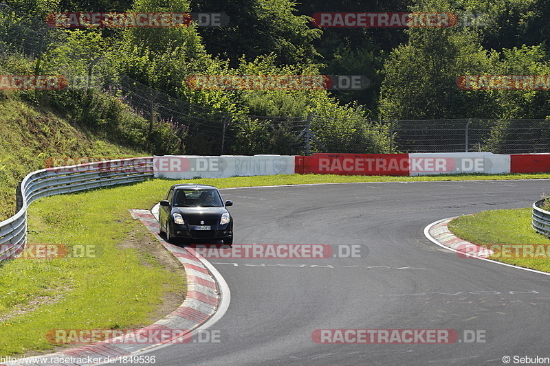 Bild #1849536 - Touristenfahrten Nürburgring Nordschleife 14.08.2016