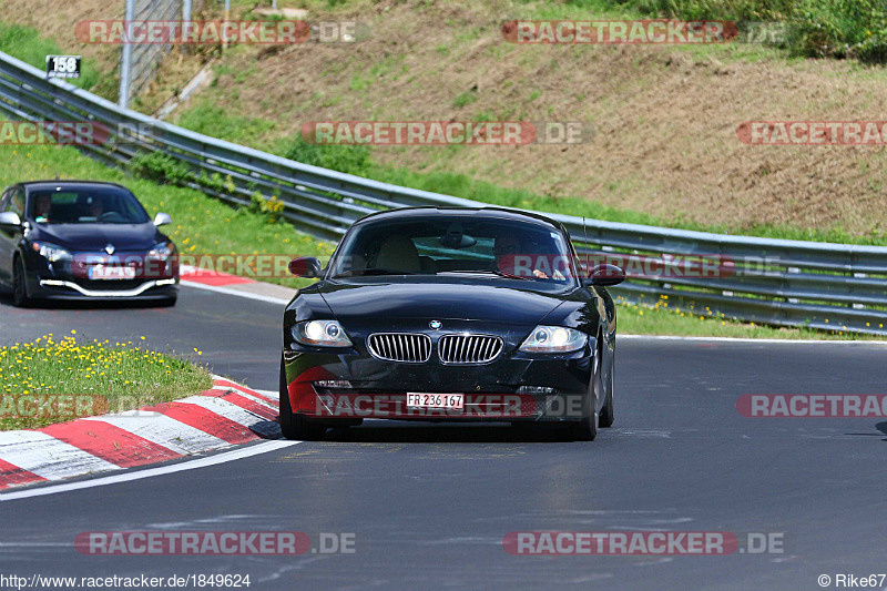 Bild #1849624 - Touristenfahrten Nürburgring Nordschleife 14.08.2016