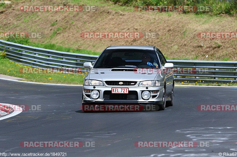 Bild #1849721 - Touristenfahrten Nürburgring Nordschleife 14.08.2016