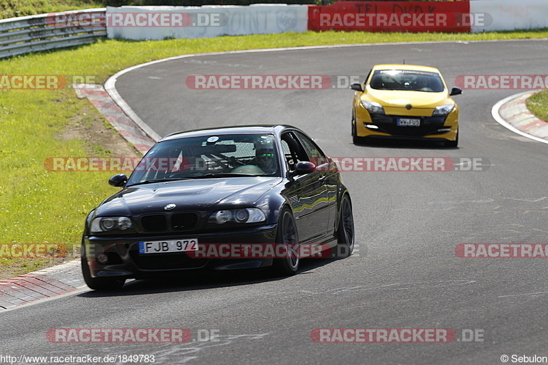 Bild #1849783 - Touristenfahrten Nürburgring Nordschleife 14.08.2016