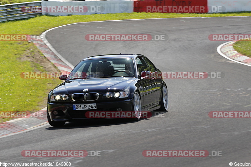 Bild #1849808 - Touristenfahrten Nürburgring Nordschleife 14.08.2016