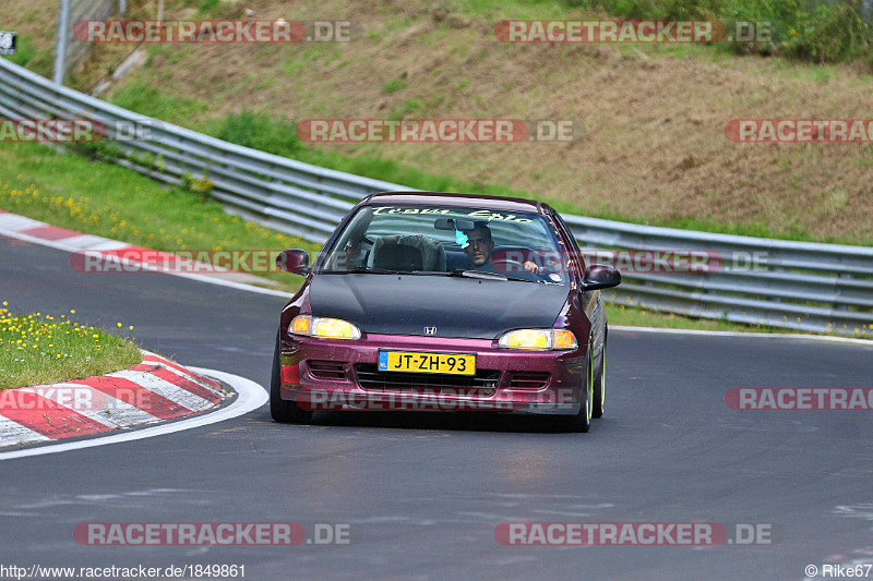 Bild #1849861 - Touristenfahrten Nürburgring Nordschleife 14.08.2016