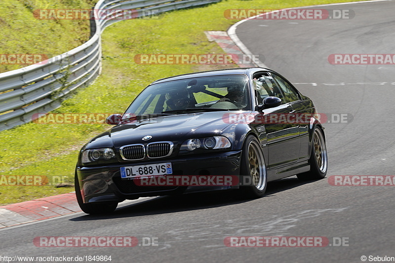 Bild #1849864 - Touristenfahrten Nürburgring Nordschleife 14.08.2016