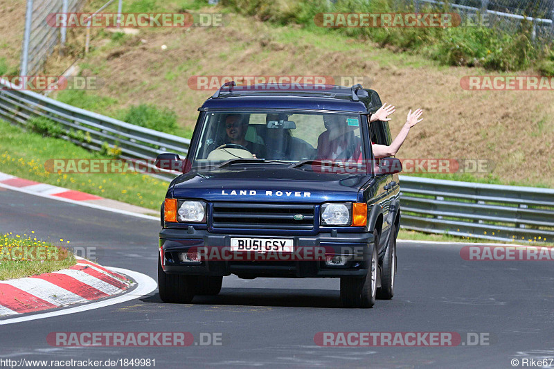 Bild #1849981 - Touristenfahrten Nürburgring Nordschleife 14.08.2016