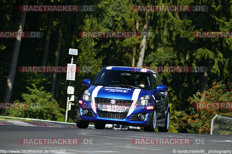 Bild #1850282 - Touristenfahrten Nürburgring Nordschleife 14.08.2016