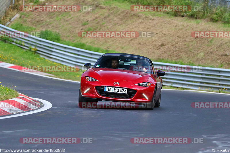 Bild #1850832 - Touristenfahrten Nürburgring Nordschleife 14.08.2016