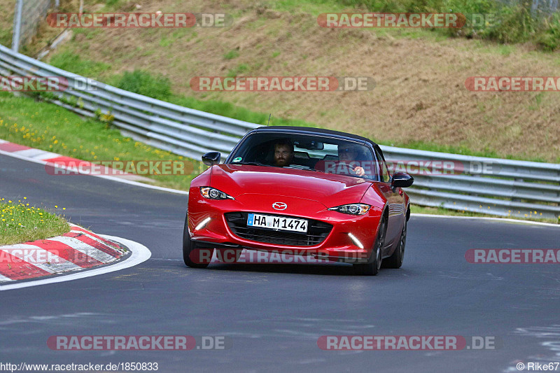 Bild #1850833 - Touristenfahrten Nürburgring Nordschleife 14.08.2016