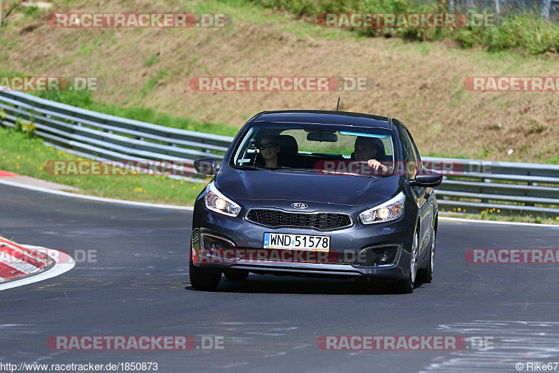 Bild #1850873 - Touristenfahrten Nürburgring Nordschleife 14.08.2016