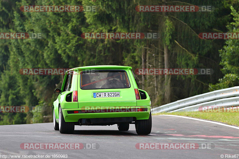 Bild #1850983 - Touristenfahrten Nürburgring Nordschleife 14.08.2016