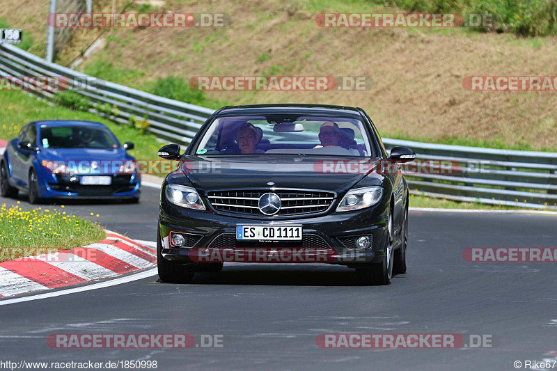 Bild #1850998 - Touristenfahrten Nürburgring Nordschleife 14.08.2016