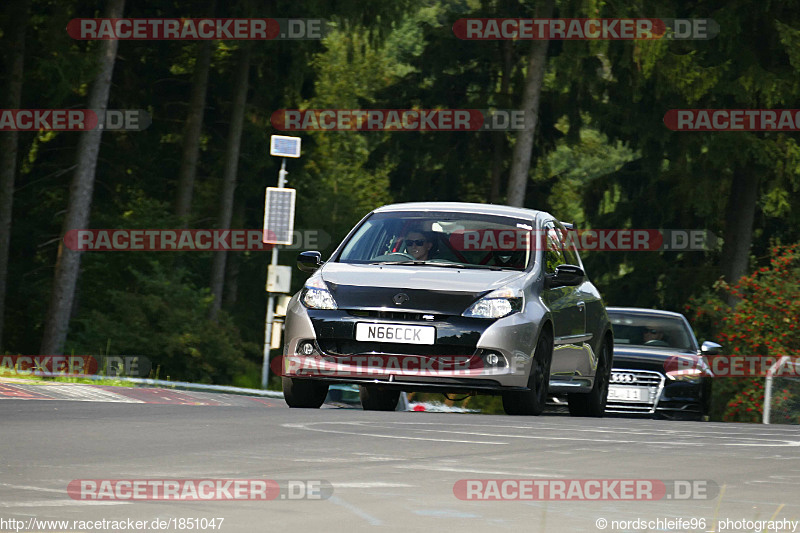 Bild #1851047 - Touristenfahrten Nürburgring Nordschleife 14.08.2016