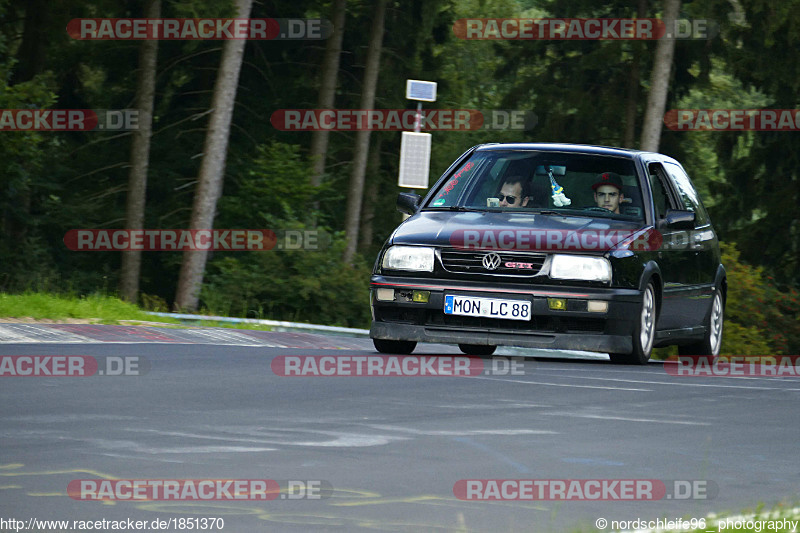 Bild #1851370 - Touristenfahrten Nürburgring Nordschleife 14.08.2016