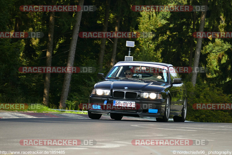 Bild #1851485 - Touristenfahrten Nürburgring Nordschleife 14.08.2016