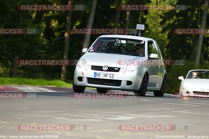 Bild #1851496 - Touristenfahrten Nürburgring Nordschleife 14.08.2016