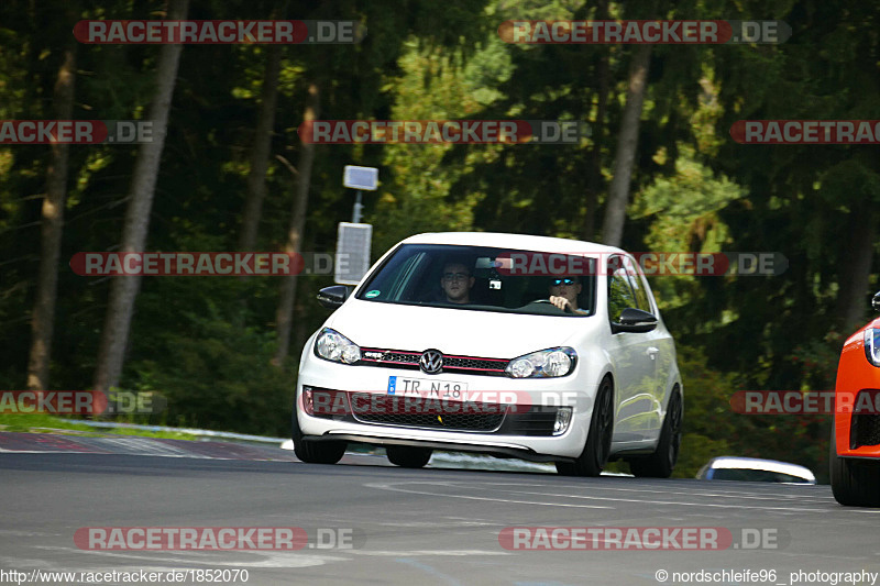 Bild #1852070 - Touristenfahrten Nürburgring Nordschleife 14.08.2016