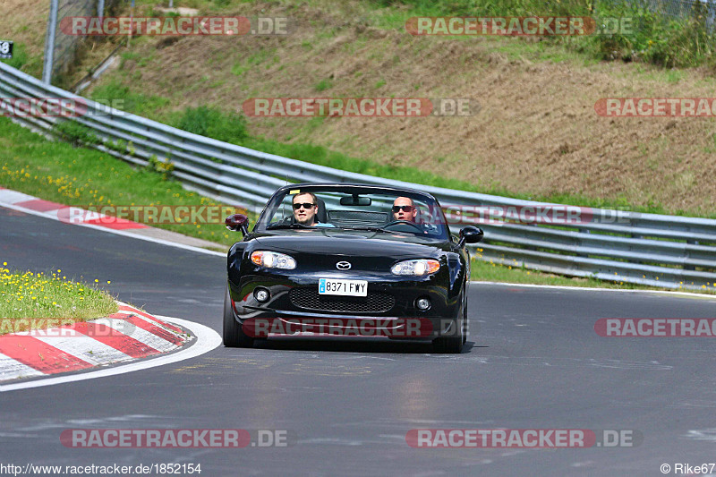 Bild #1852154 - Touristenfahrten Nürburgring Nordschleife 14.08.2016