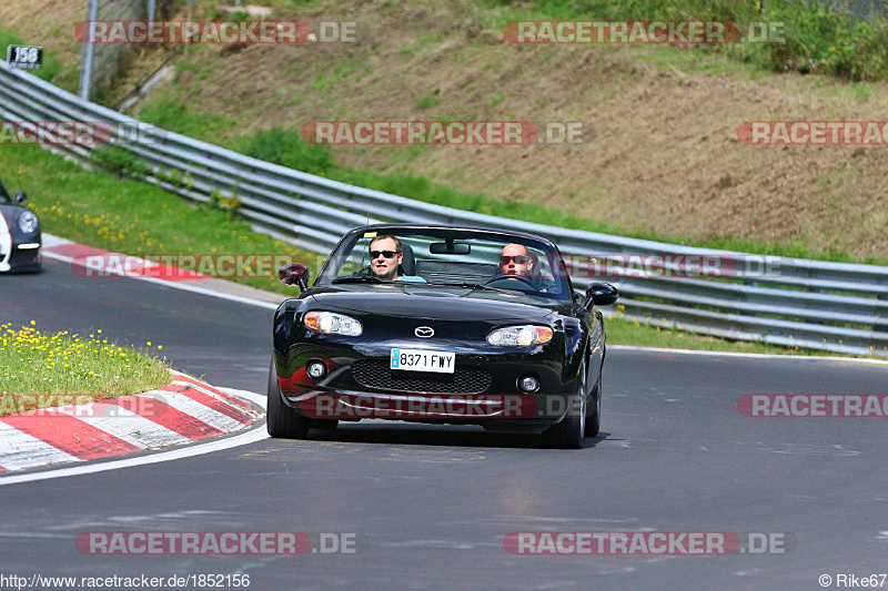 Bild #1852156 - Touristenfahrten Nürburgring Nordschleife 14.08.2016