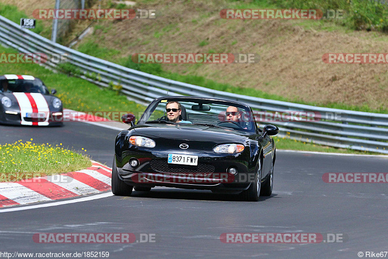 Bild #1852159 - Touristenfahrten Nürburgring Nordschleife 14.08.2016