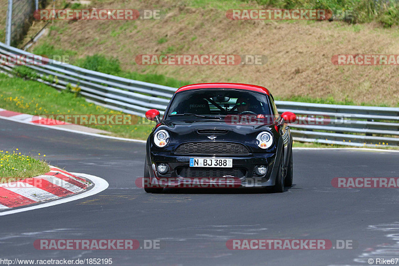 Bild #1852195 - Touristenfahrten Nürburgring Nordschleife 14.08.2016