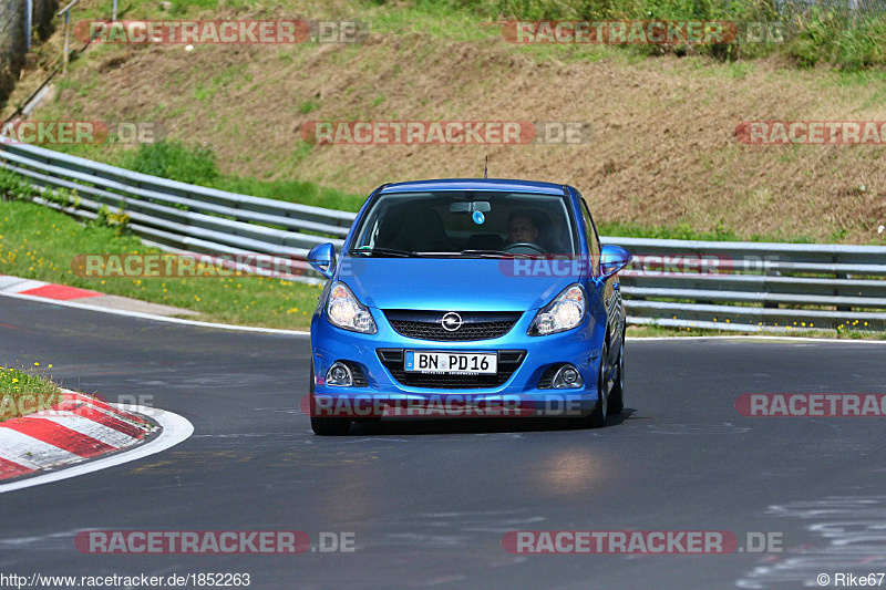 Bild #1852263 - Touristenfahrten Nürburgring Nordschleife 14.08.2016