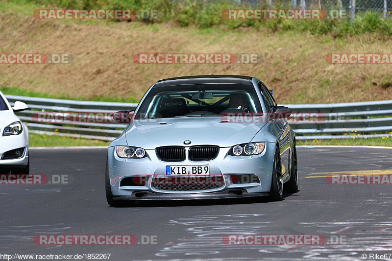 Bild #1852267 - Touristenfahrten Nürburgring Nordschleife 14.08.2016