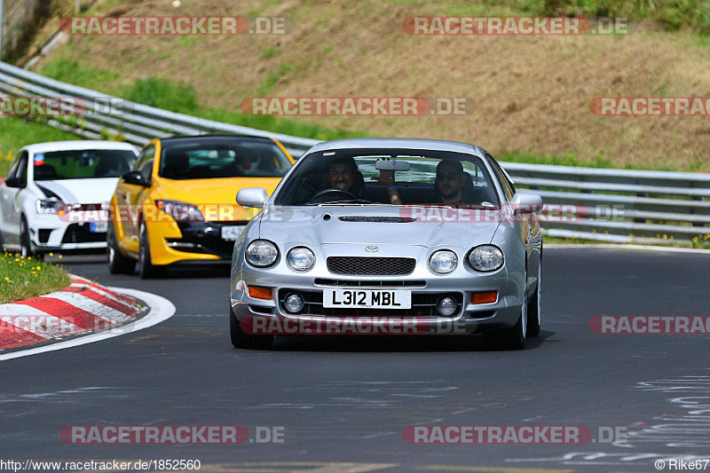 Bild #1852560 - Touristenfahrten Nürburgring Nordschleife 14.08.2016