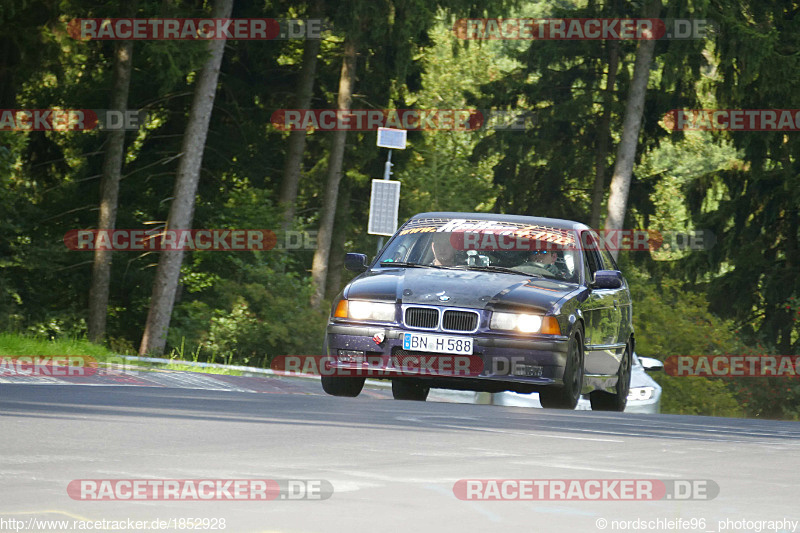 Bild #1852928 - Touristenfahrten Nürburgring Nordschleife 14.08.2016