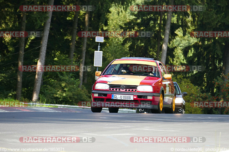 Bild #1853071 - Touristenfahrten Nürburgring Nordschleife 14.08.2016