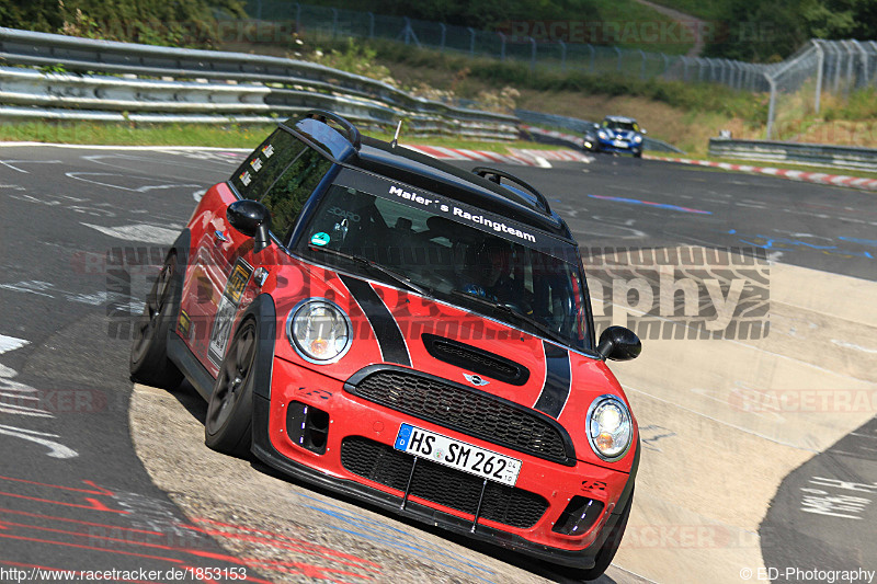 Bild #1853153 - Touristenfahrten Nürburgring Nordschleife 14.08.2016