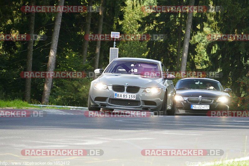 Bild #1853412 - Touristenfahrten Nürburgring Nordschleife 14.08.2016