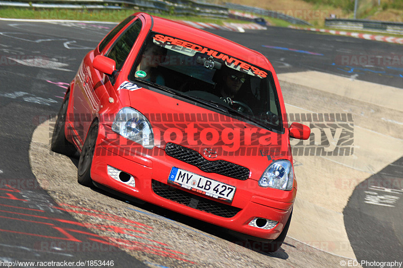 Bild #1853446 - Touristenfahrten Nürburgring Nordschleife 14.08.2016