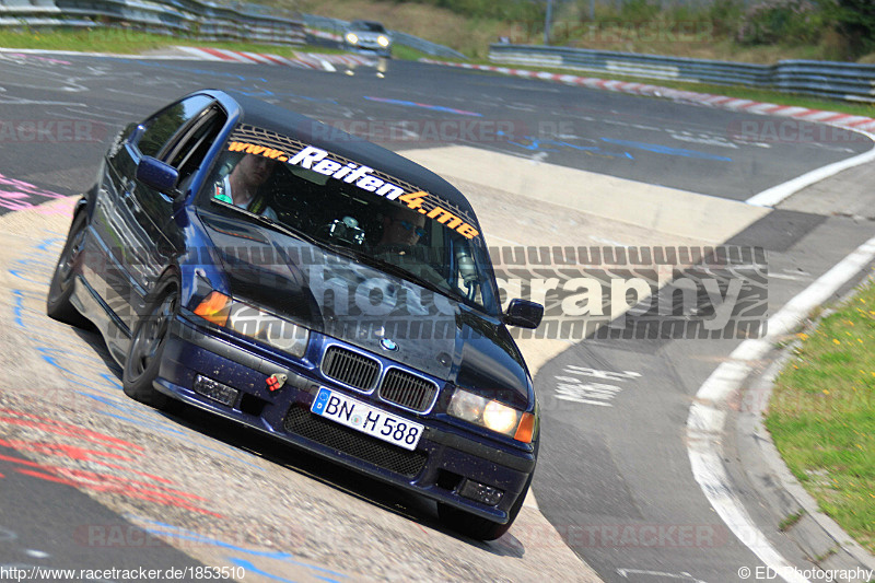 Bild #1853510 - Touristenfahrten Nürburgring Nordschleife 14.08.2016